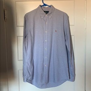 Men’s Ralph Lauren Long Sleeve Shirt
